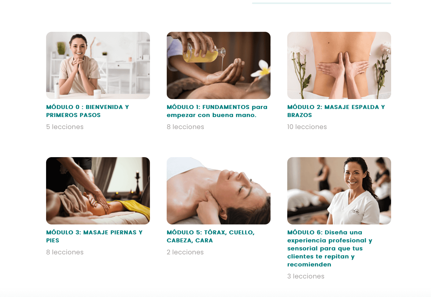 grid captura escuela masaje holistico thrivecart learn curso online masaje holistico